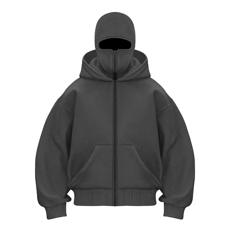 FANTØME VESTE AVEC CAGOULE INTÉGRÉ