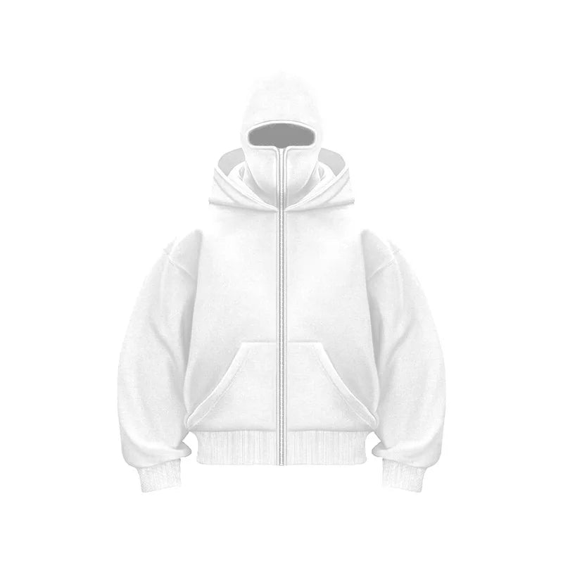 FANTØME VESTE AVEC CAGOULE INTÉGRÉ