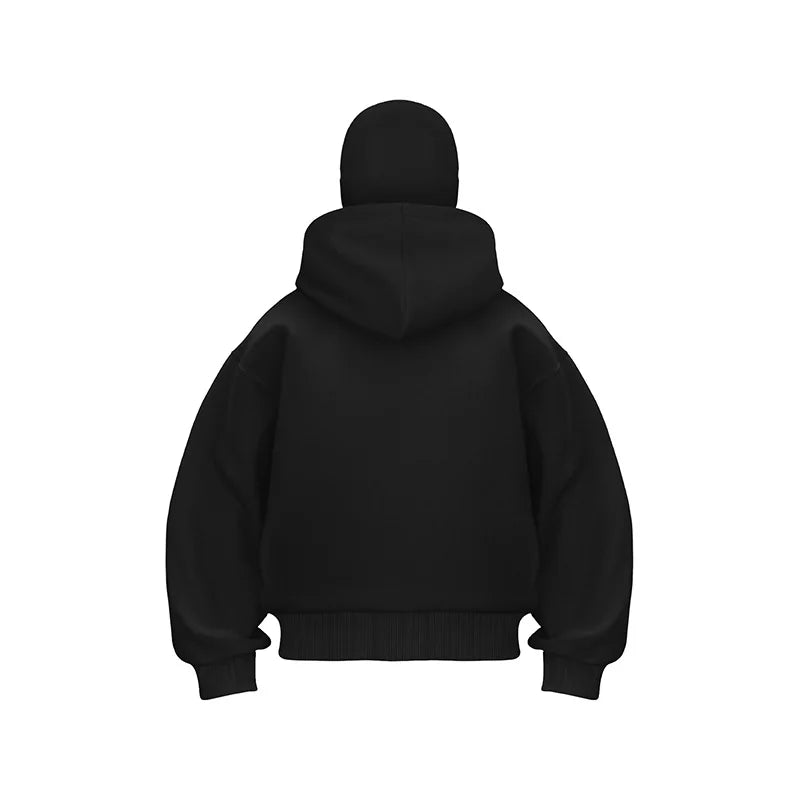 FANTØME VESTE AVEC CAGOULE INTÉGRÉ